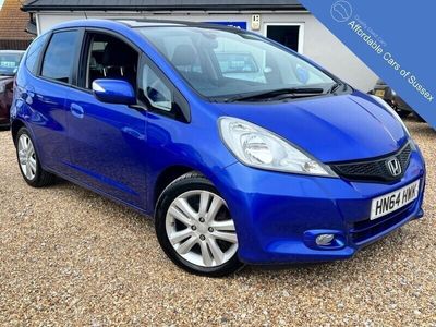 used Honda Jazz 1.3 I-VTEC EX 5d 98 BHP