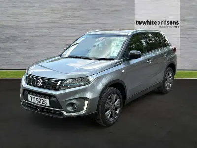 Used Suzuki Vitara SZ-T 129 HP (94 kW) 2023 Galactic grey SUV