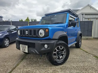 Used Suzuki Jimny