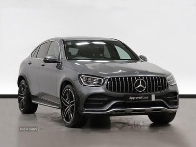 Mercedes GLC43 AMG