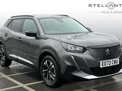 Used Peugeot 2008 Allure+ 131 HP (96 kW) 2023 SUV