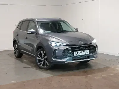 Used MG ZS Trophy 196 HP (144 kW) 2025 Grey SUV