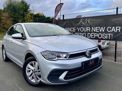 Silver Used 2022 VW Polo Life Hatchback | £10,995 (Super price)