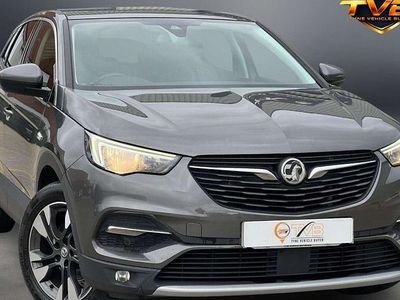 Usado Vauxhall Grandland X Sport 131 HP (96 kW) 2019 SUV
