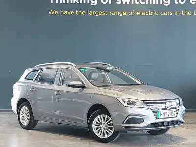 Begagnad MG MG5 EV
