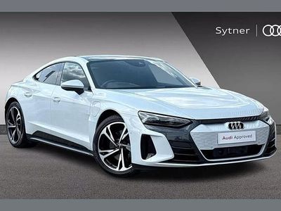 Audi e-tron GT quattro