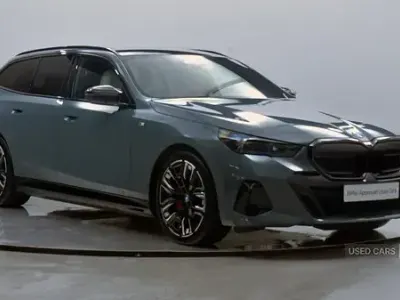 Used BMW i5