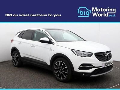 Vauxhall Grandland X