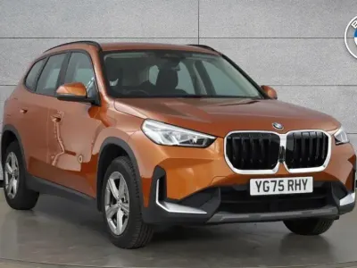 Used BMW X1