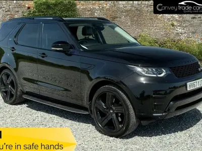 Used Land Rover Discovery HSE 258 HP (189 kW) 2017 SUV