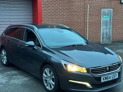 Used Peugeot 508 SW