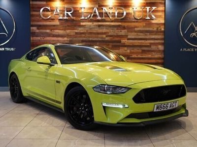 used Ford Mustang 5.0 55 EDITION 2d 444 BHP Coupe