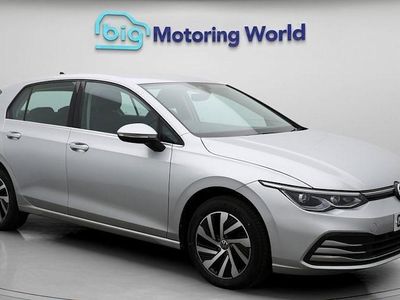 Used VW Golf VIII Style 204 HP (150 kW) 2024 Hatchback