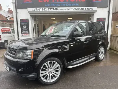 Used Land Rover Range Rover
