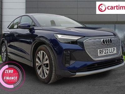 Audi Q4 Sportback e-tron