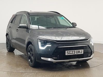 Used Kia Niro 139 HP (102 kW) 2023 Grey SUV