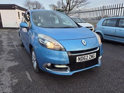 Used Renault Scénic III Dynamique 2013