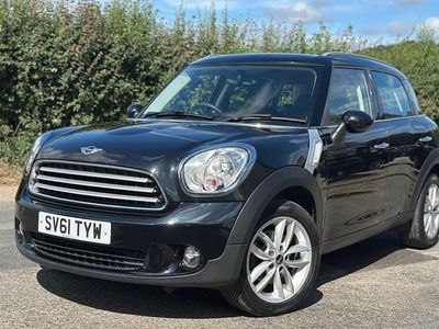 Mini Cooper Countryman