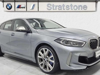 Used BMW M135 Shadowline 302 HP (222 kW) 2024 Grey Hatchback