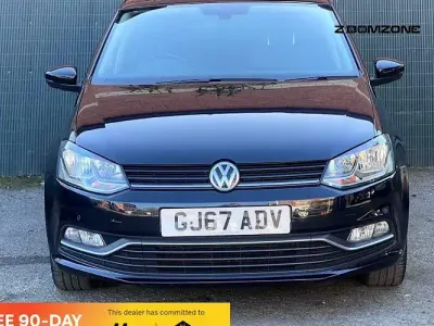 Used VW Polo