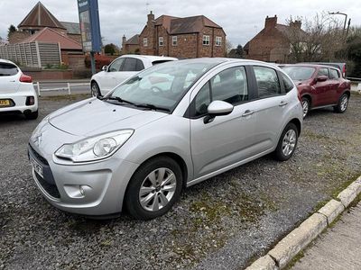 Used Citroën C3 VTR Sport 2012 Silver Hatchback