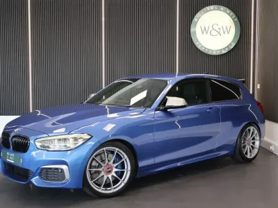 Used BMW M135