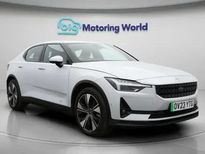 Begagnad Polestar 2 2023 Halvkombi