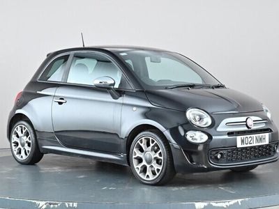 used Fiat 500 1.0 Mild Hybrid Rock Star 3dr