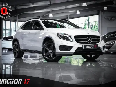 Used Mercedes GLA250