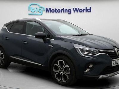 Used 2024 Renault Captur Techno SUV | £14,500 (Super price)