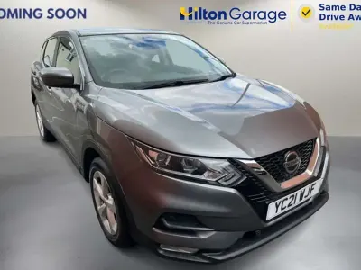 Gebraucht Nissan Qashqai
