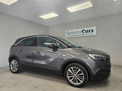 Vauxhall Crossland X