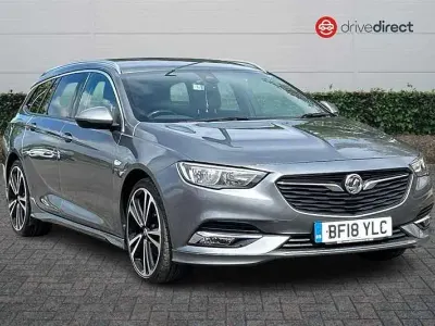 Begagnad Vauxhall Insignia