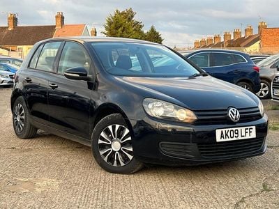 VW Golf VI