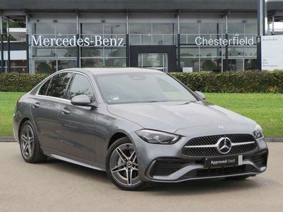 Mercedes C200