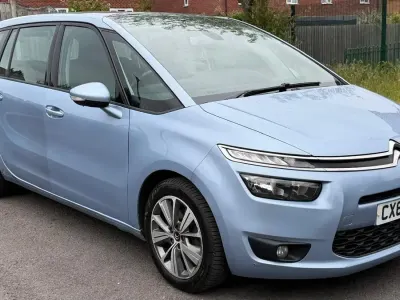 Used Citroën Grand C4 Picasso