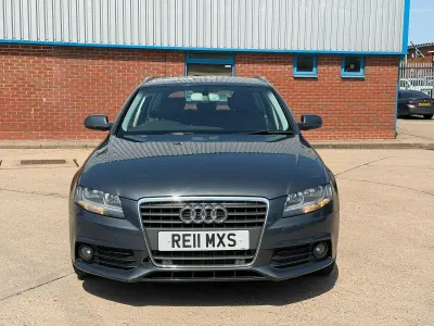 Used Audi A4
