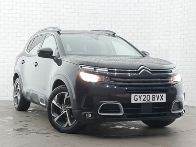 used Citroën C5 Aircross 1.2 PureTech 130 Flair 5dr