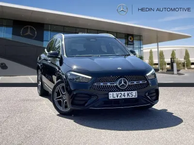 Used Mercedes GLA200