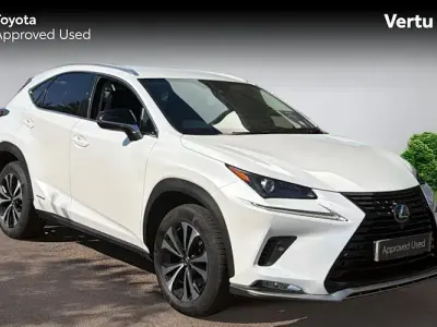 Used Lexus NX300h