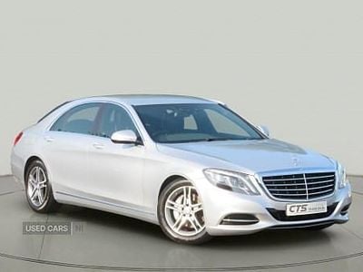 Mercedes S350L