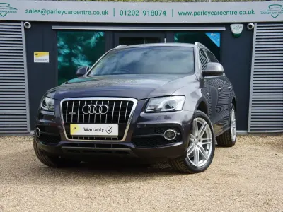 Used Audi Q5