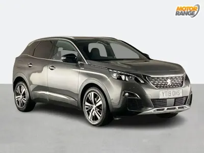 Used Peugeot 3008
