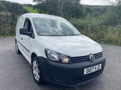 VW Caddy