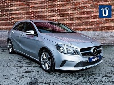 Mercedes A180