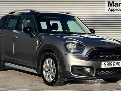 Mini Cooper S Countryman