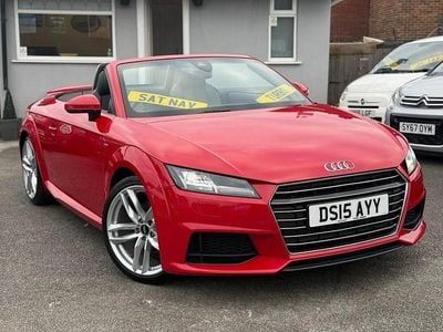 Audi TT Roadster