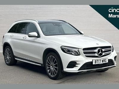 Mercedes GLC250