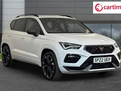 Used Cupra Ateca