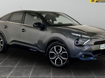 Citroën e-C4